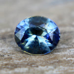 Natural Blue Yellow Sapphire Sapphire Pal Australia