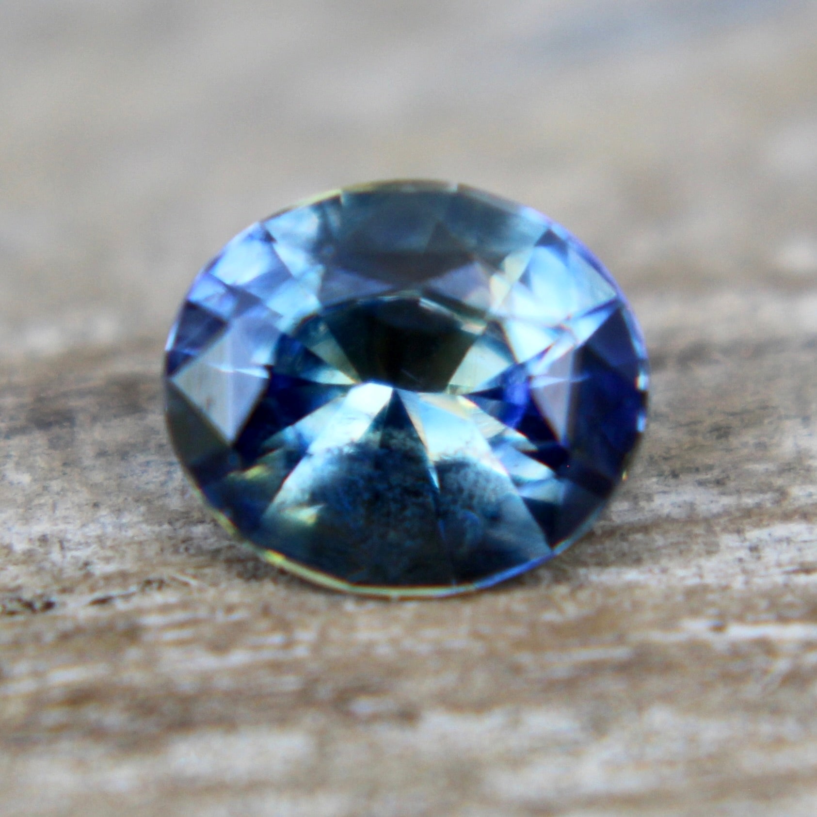 Natural Blue Yellow Sapphire Sapphire Pal Australia