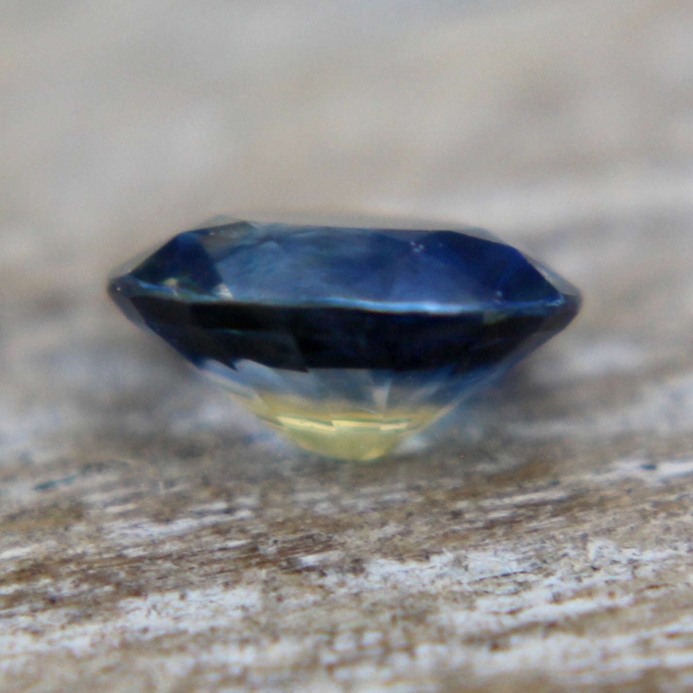 Natural Blue Yellow Sapphire Sapphire Pal Australia