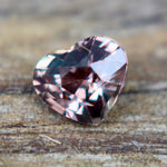 Natural Pinkish Brown Sapphire Sapphire Pal Australia