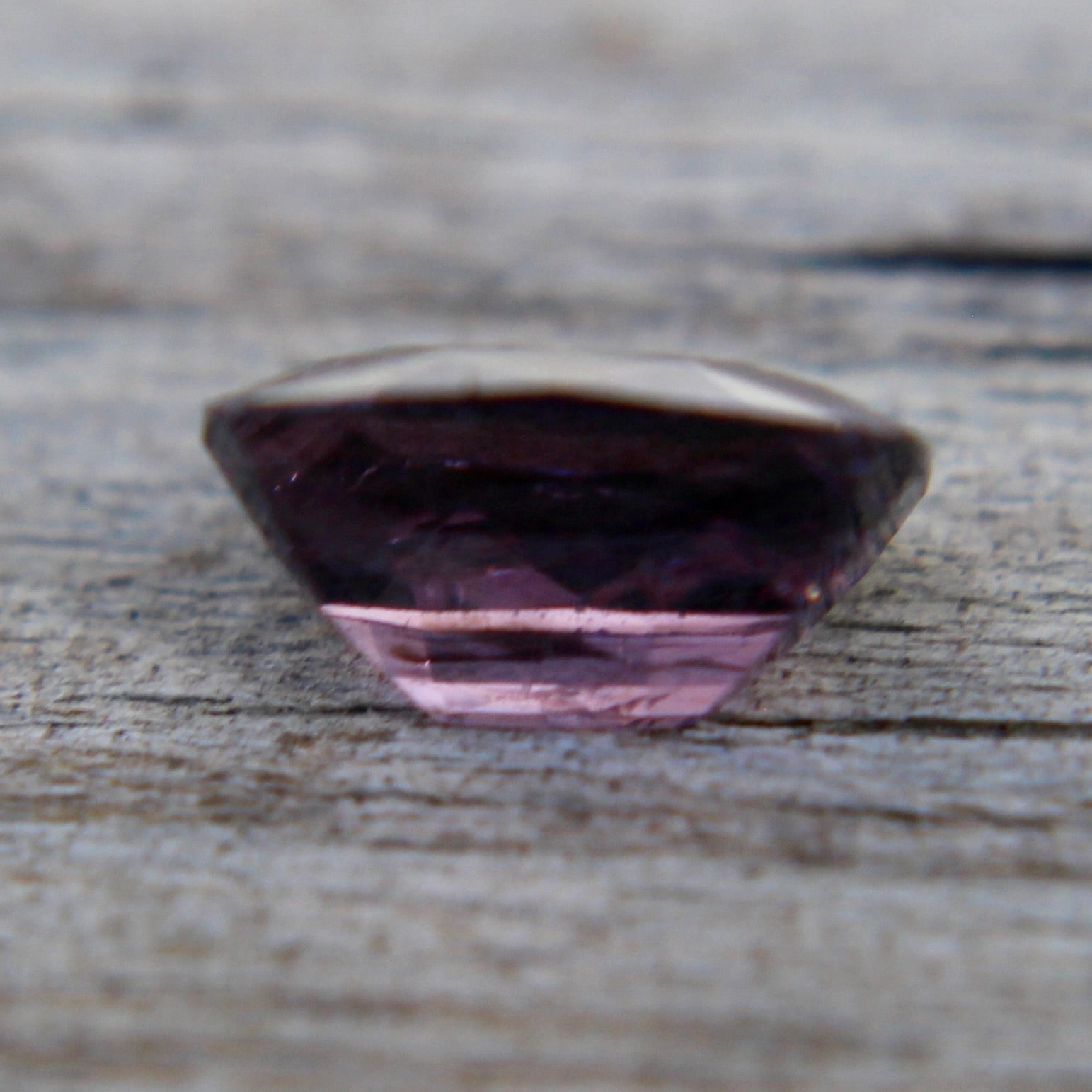 Natural Pinkish Purple Spinel Sapphire Pal Australia