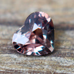 Natural Pinkish Brown Sapphire Sapphire Pal Australia