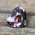 Natural Pinkish Brown Sapphire Sapphire Pal Australia