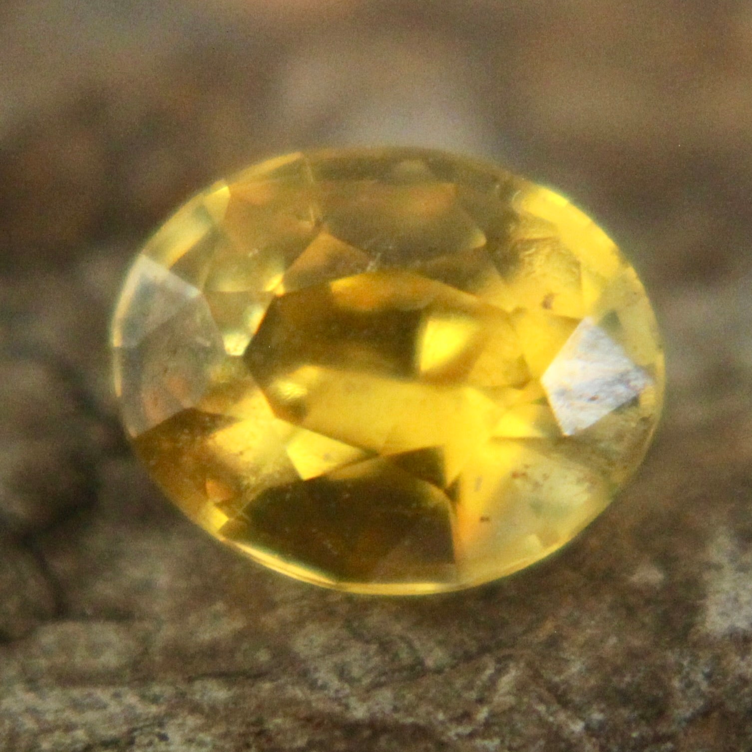 Natural Yellow Sapphire Sapphire Pal Australia