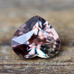 Natural Pinkish Brown Sapphire Sapphire Pal Australia