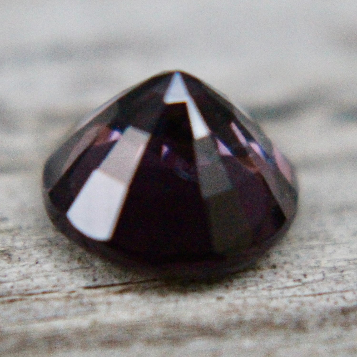 Natural Pinkish Purple Spinel Sapphire Pal Australia