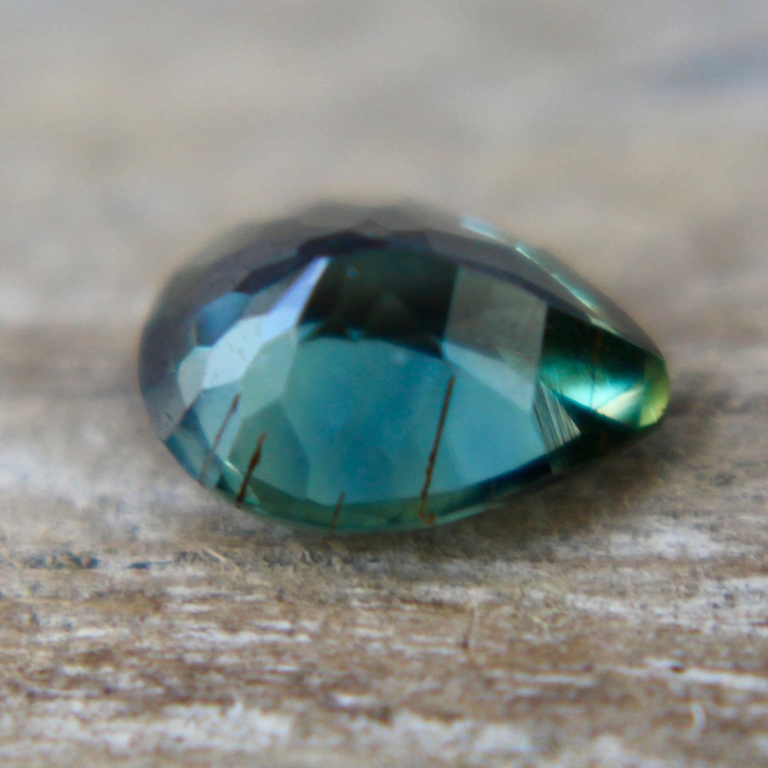 Natural Green Sapphire Sapphire Pal Australia