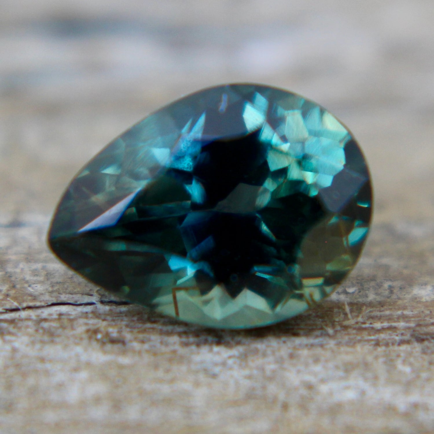 Natural Green Sapphire Sapphire Pal Australia