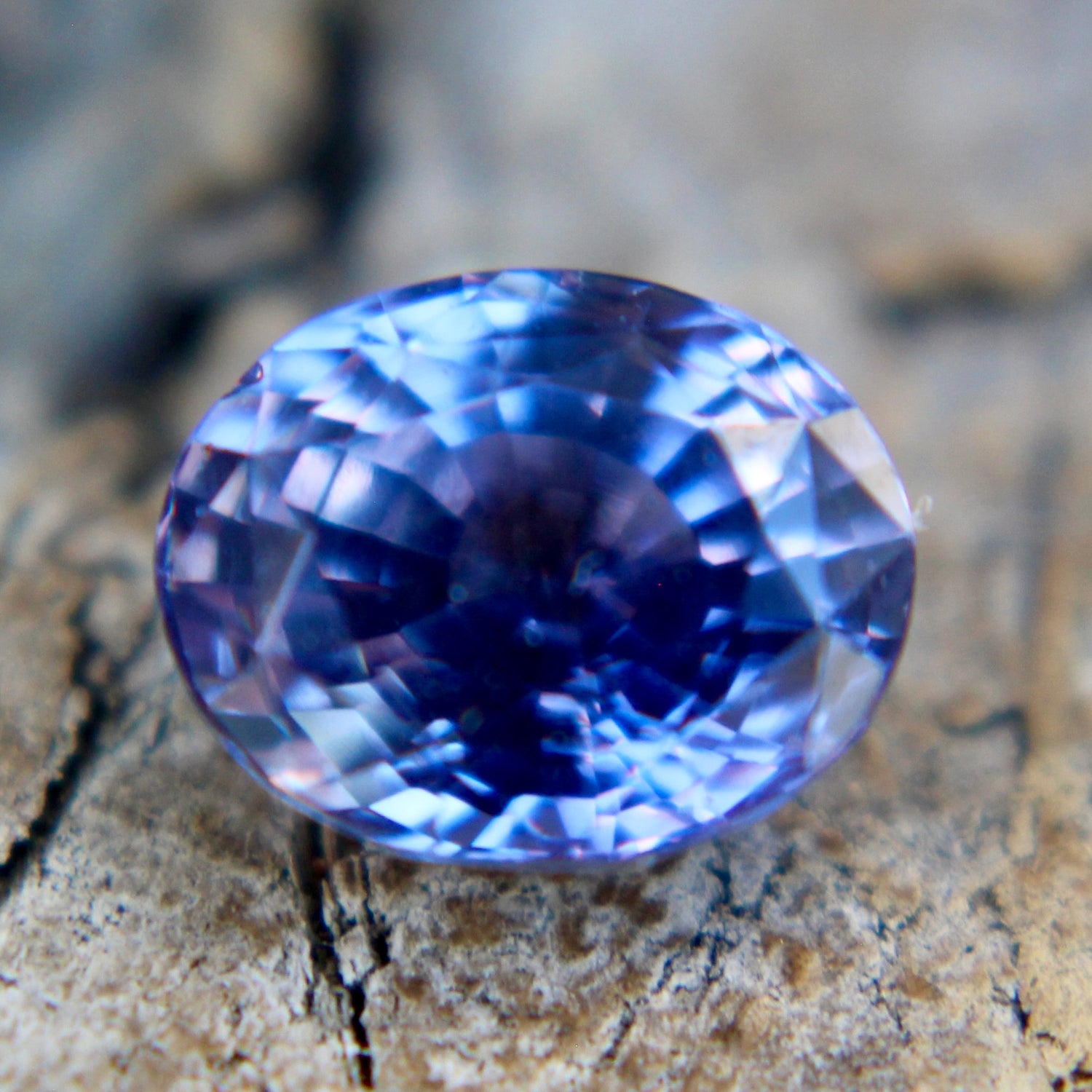 Natural Purple Sapphire Sapphire Pal Australia