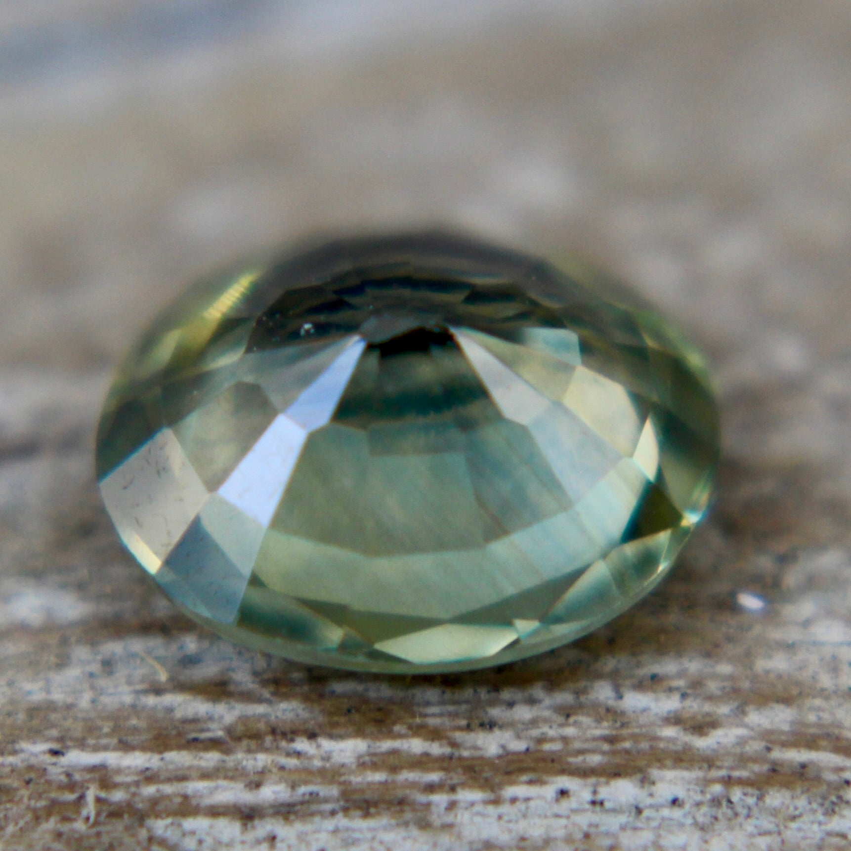 Natural Green Sapphire Sapphire Pal Australia