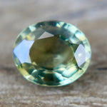 Natural Green Sapphire Sapphire Pal Australia