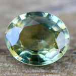 Natural Green Sapphire Sapphire Pal Australia