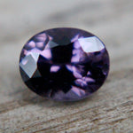 Natural Purple Spinel Sapphire Pal Australia