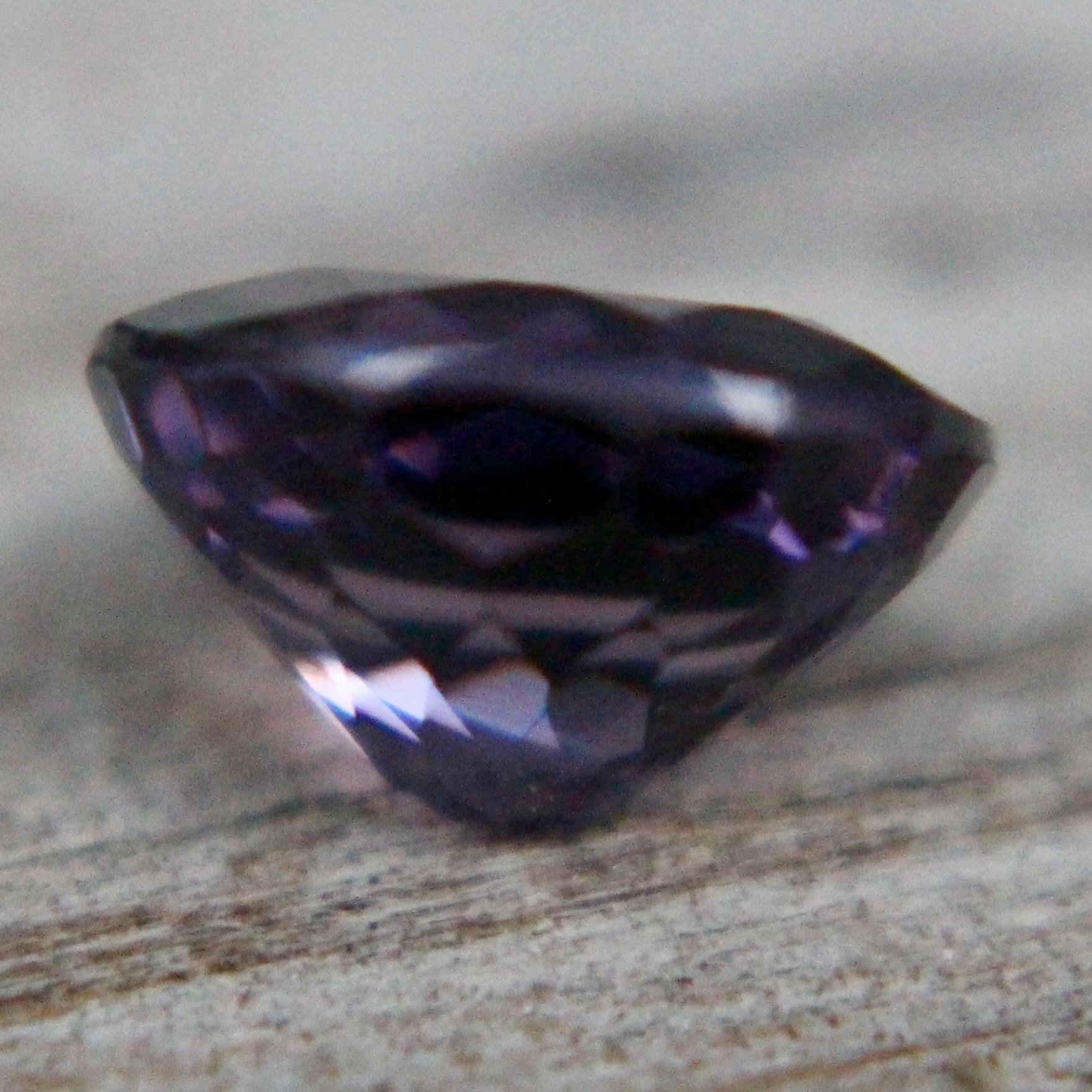 Natural Purple Spinel Sapphire Pal Australia