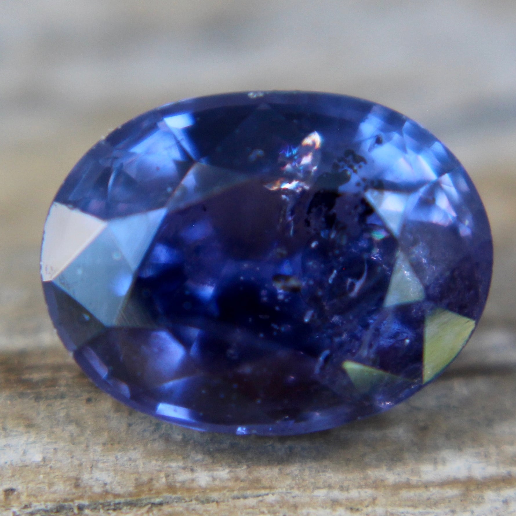 Natural Purple Sapphire Sapphire Pal Australia