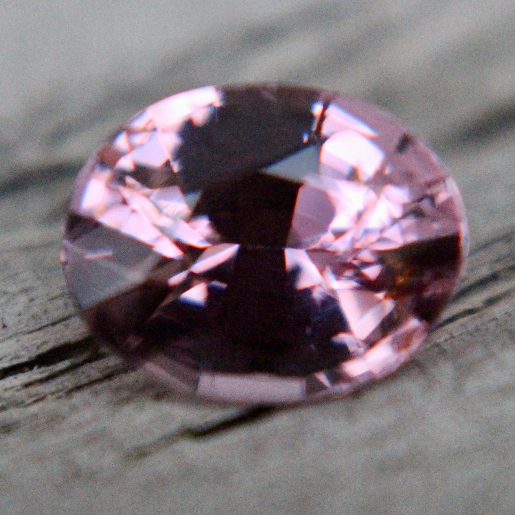 Natural Pink Spinel Sapphire Pal Australia