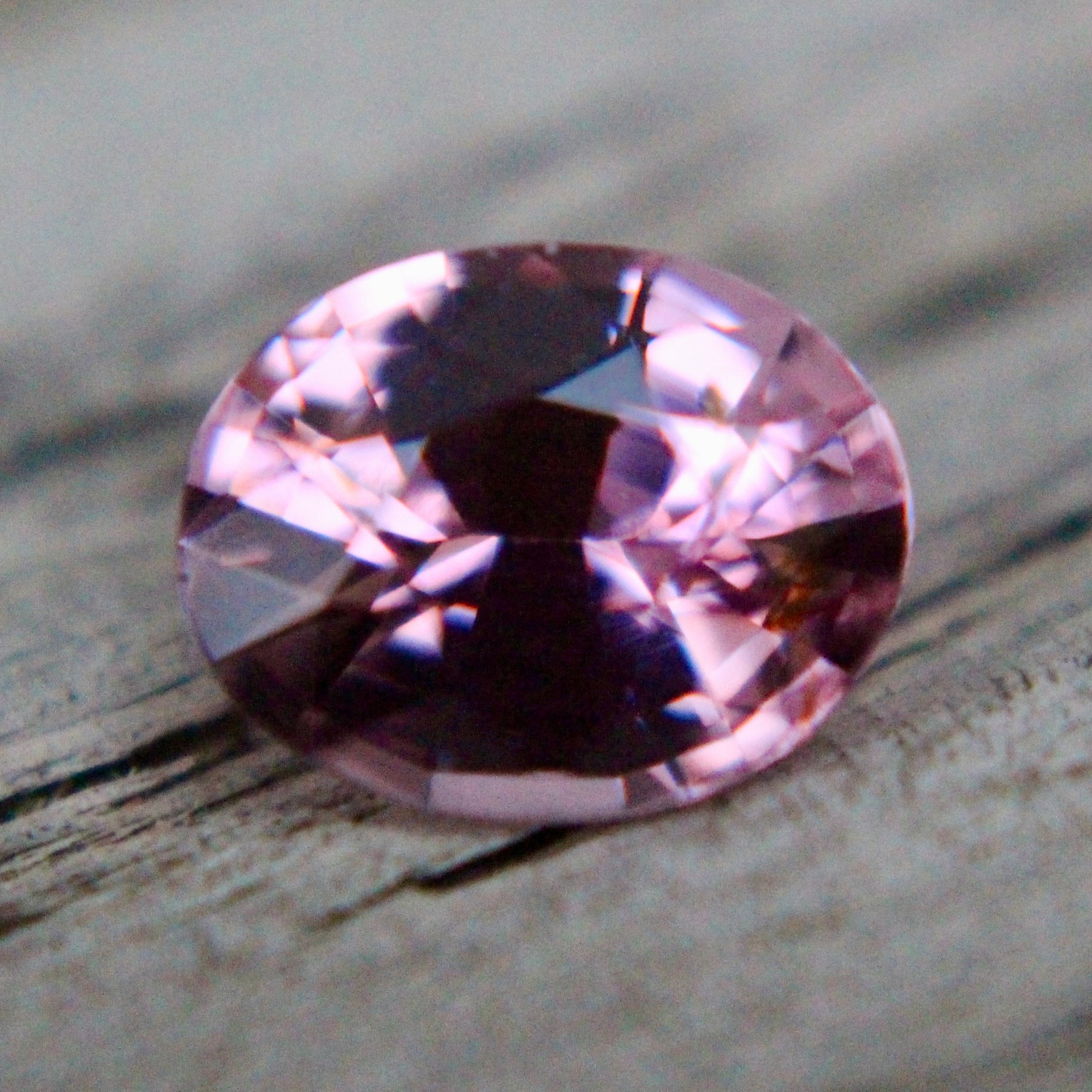 Natural Pink Spinel Sapphire Pal Australia