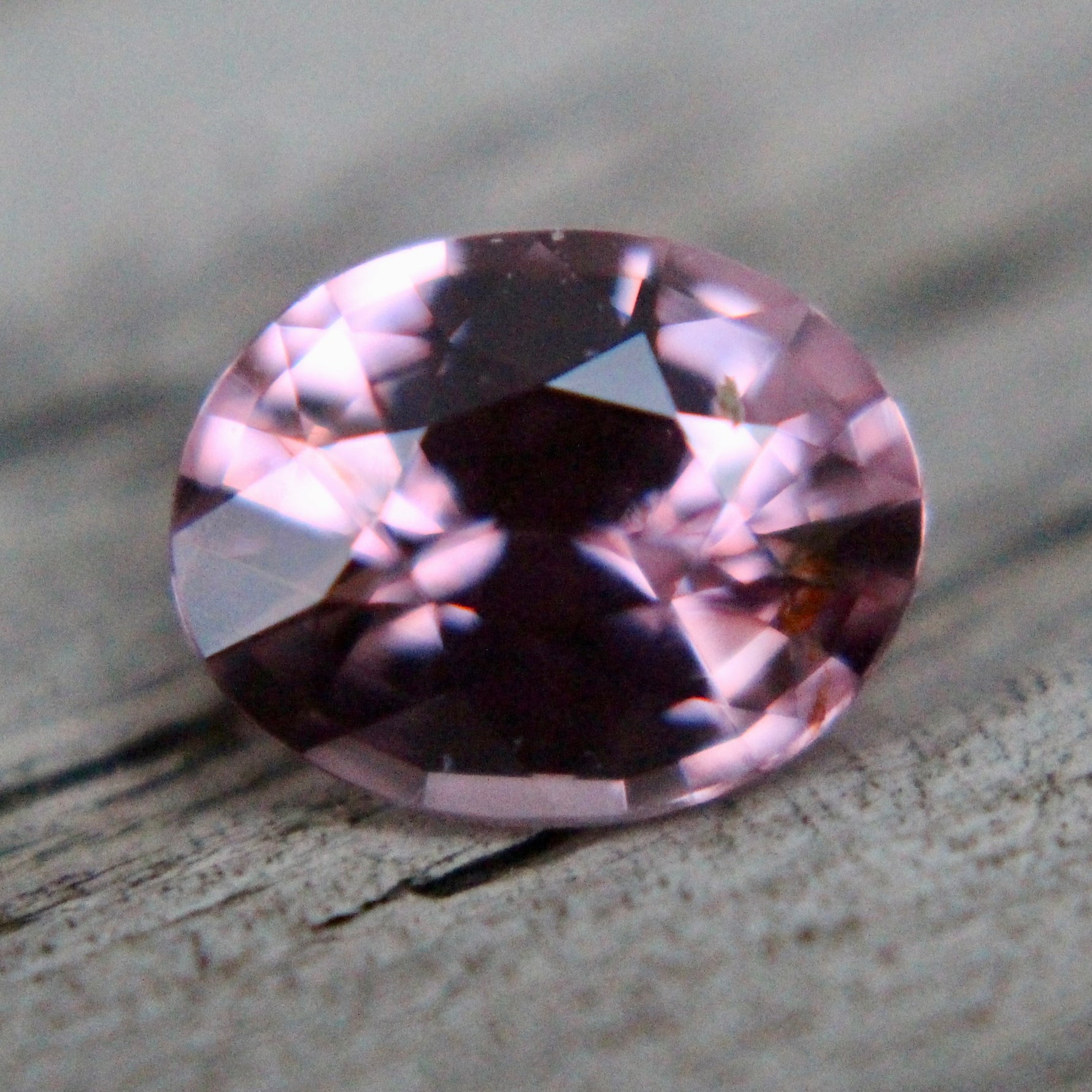 Natural Pink Spinel Sapphire Pal Australia