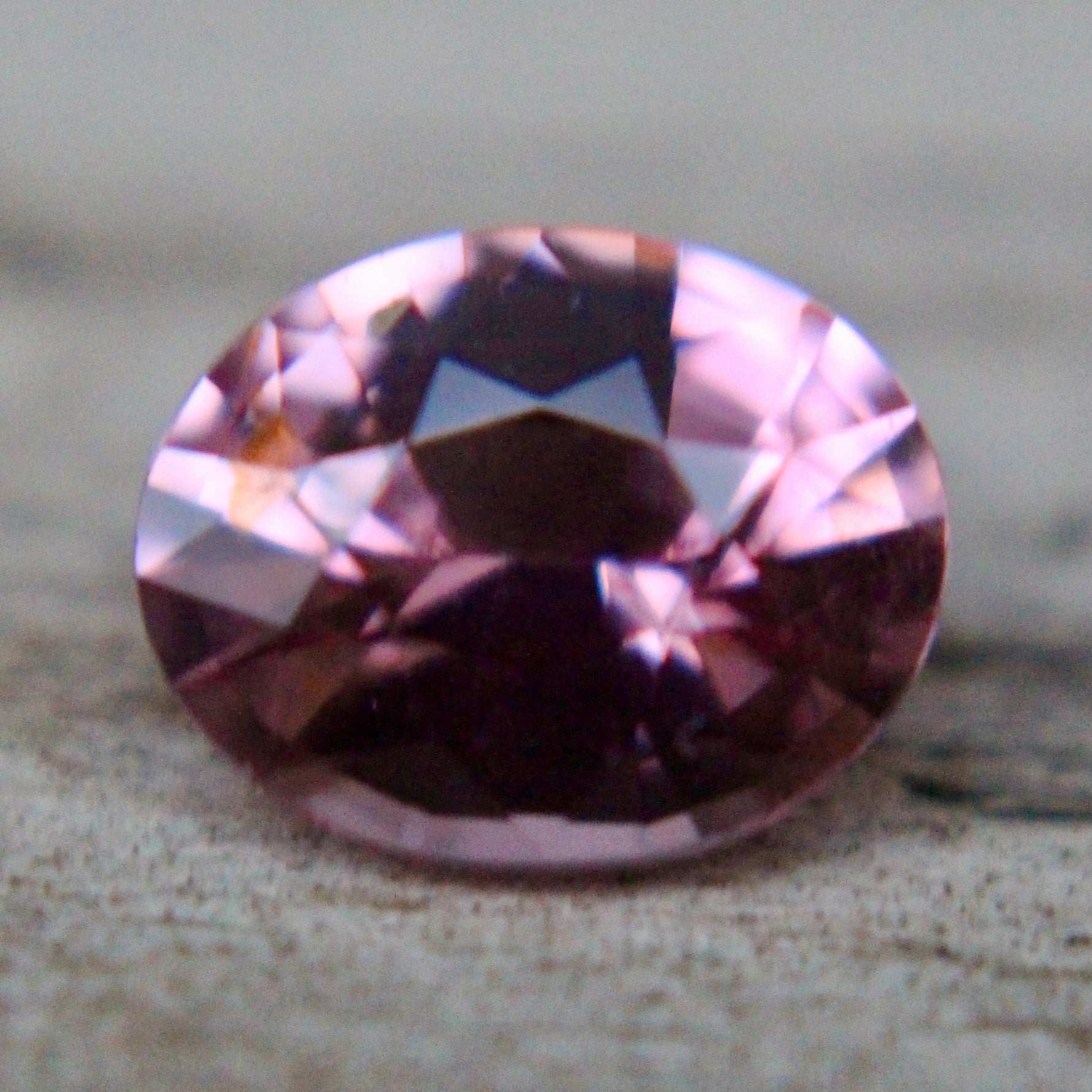 Natural Pink Spinel Sapphire Pal Australia