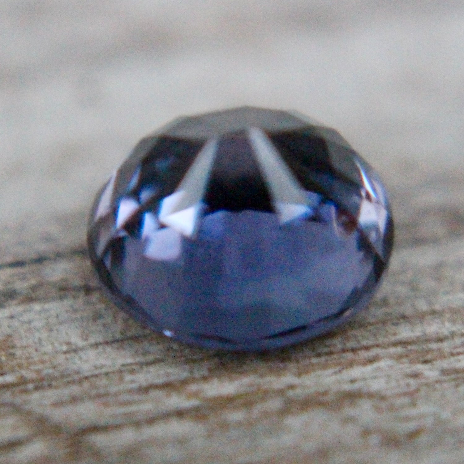 Natural Purple Spinel Sapphire Pal Australia