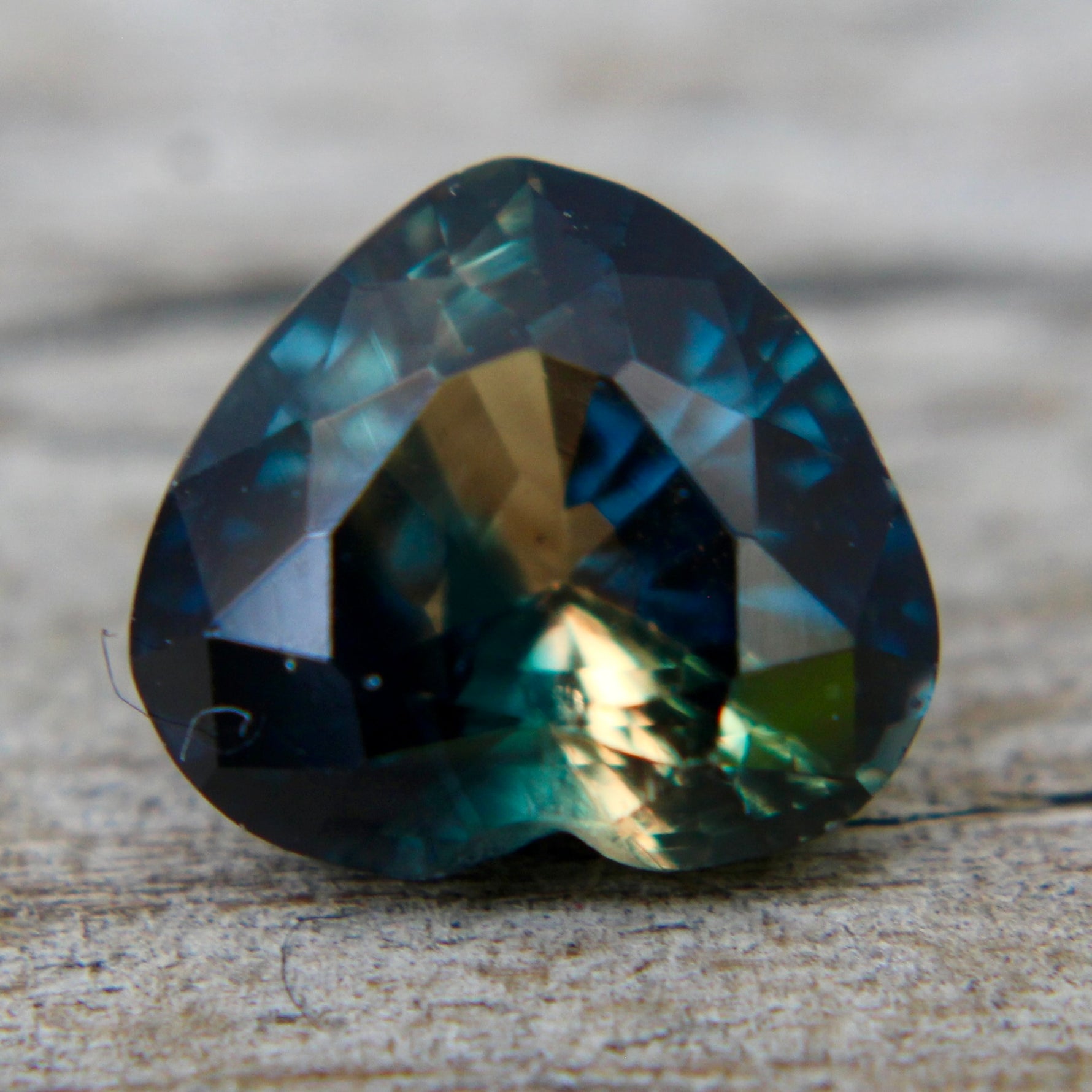 Natural Multi Coloured Sapphire Sapphire Pal Australia