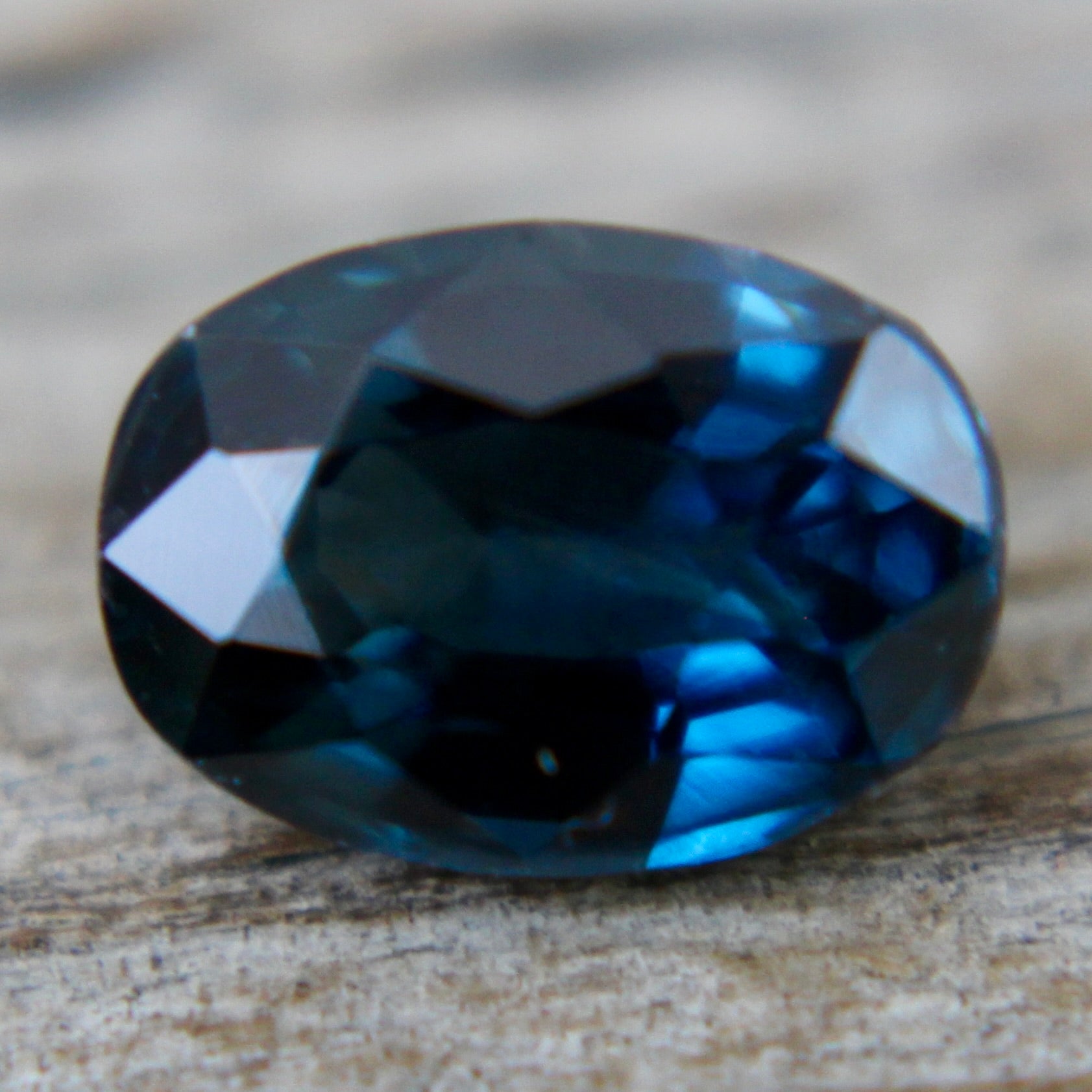 Natural Greenish Blue Sapphire Sapphire Pal Australia