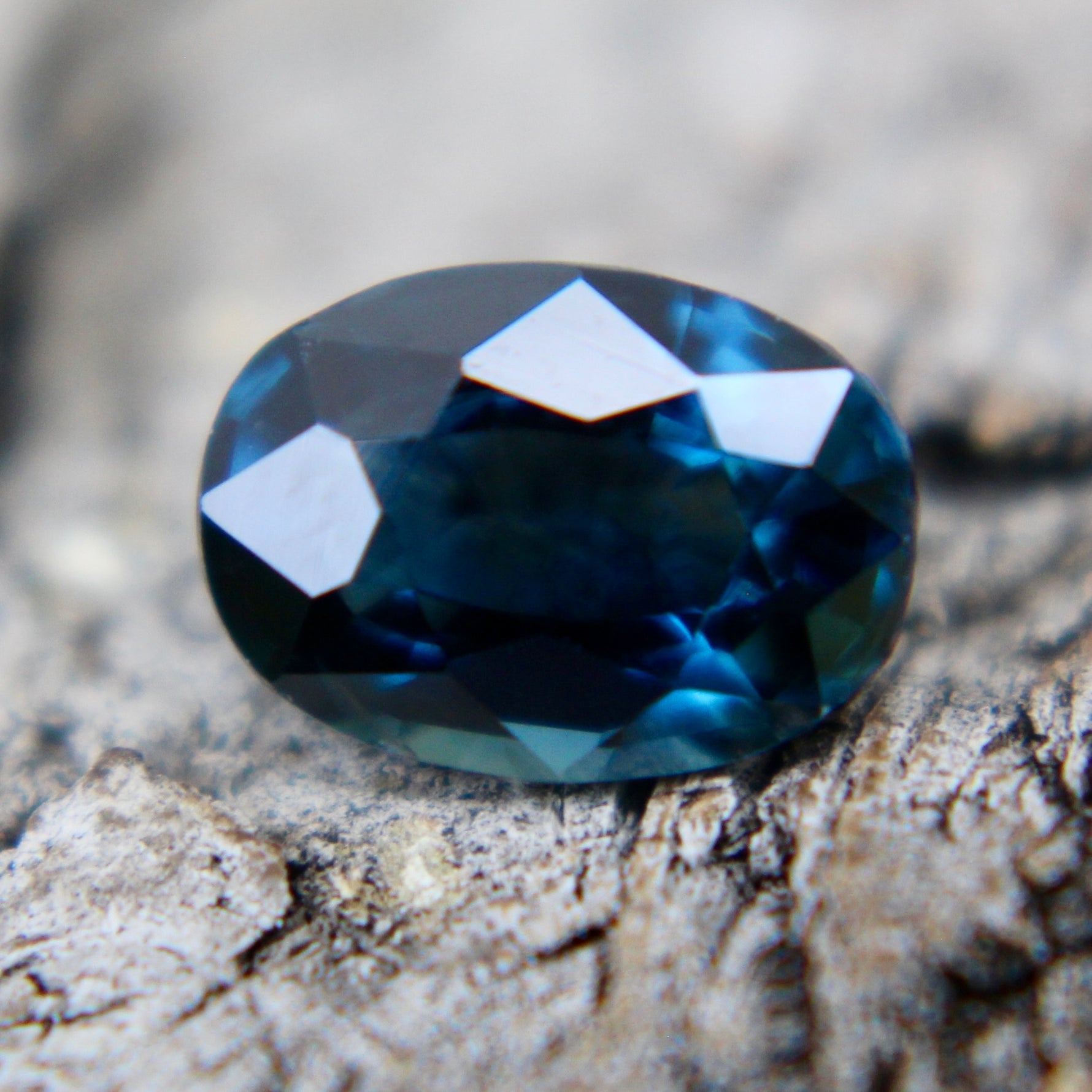 Natural Greenish Blue Sapphire Sapphire Pal Australia