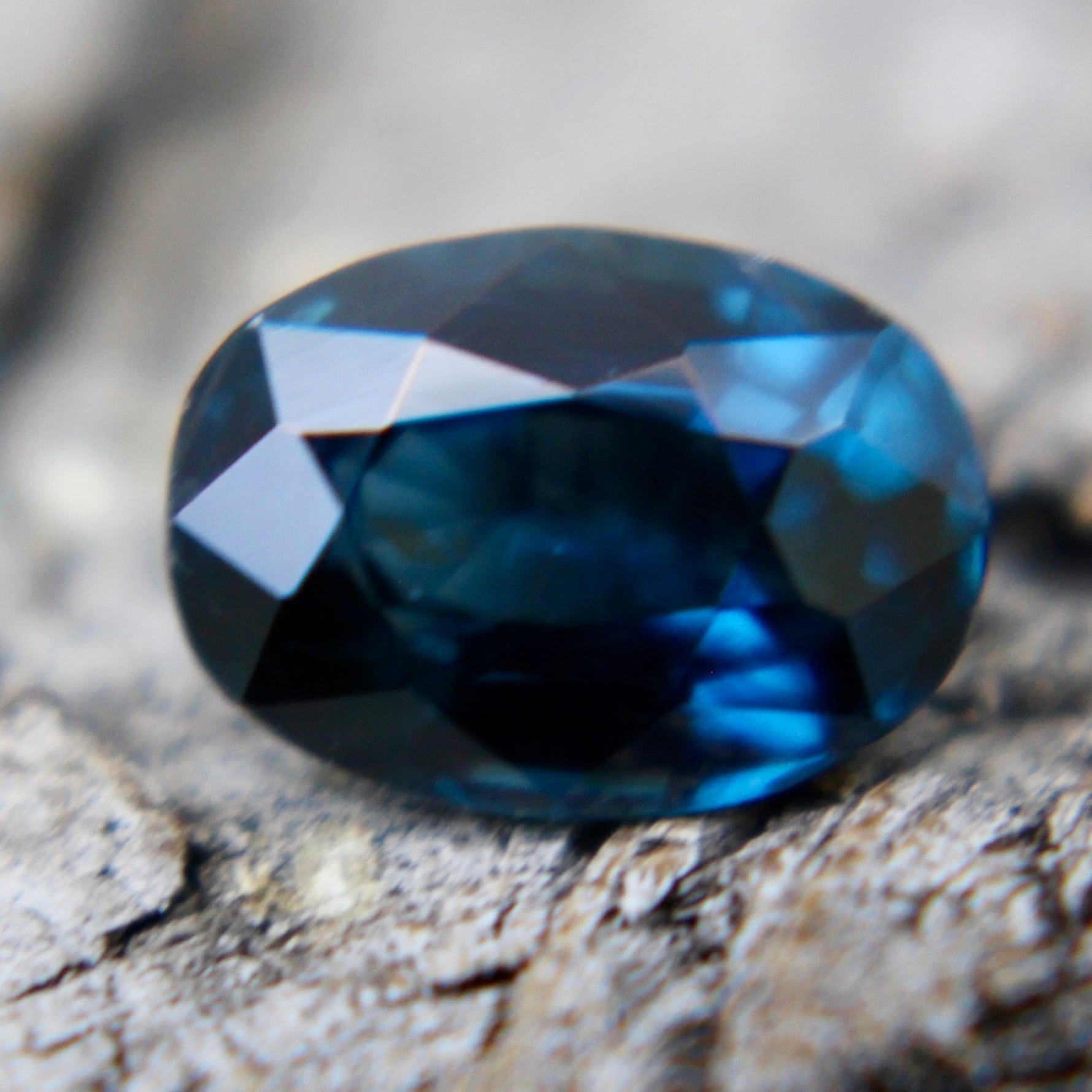 Natural Greenish Blue Sapphire Sapphire Pal Australia