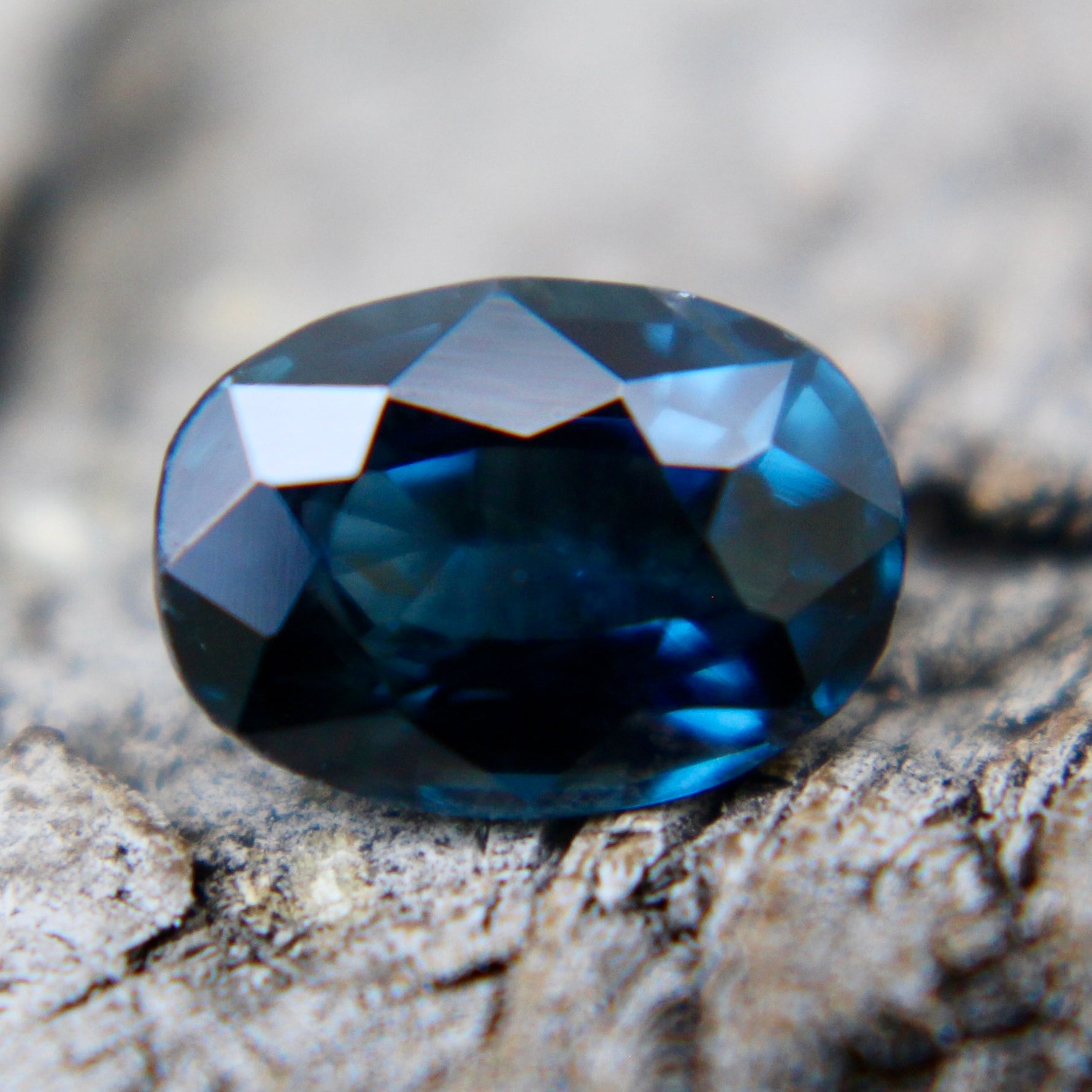 Natural Greenish Blue Sapphire Sapphire Pal Australia