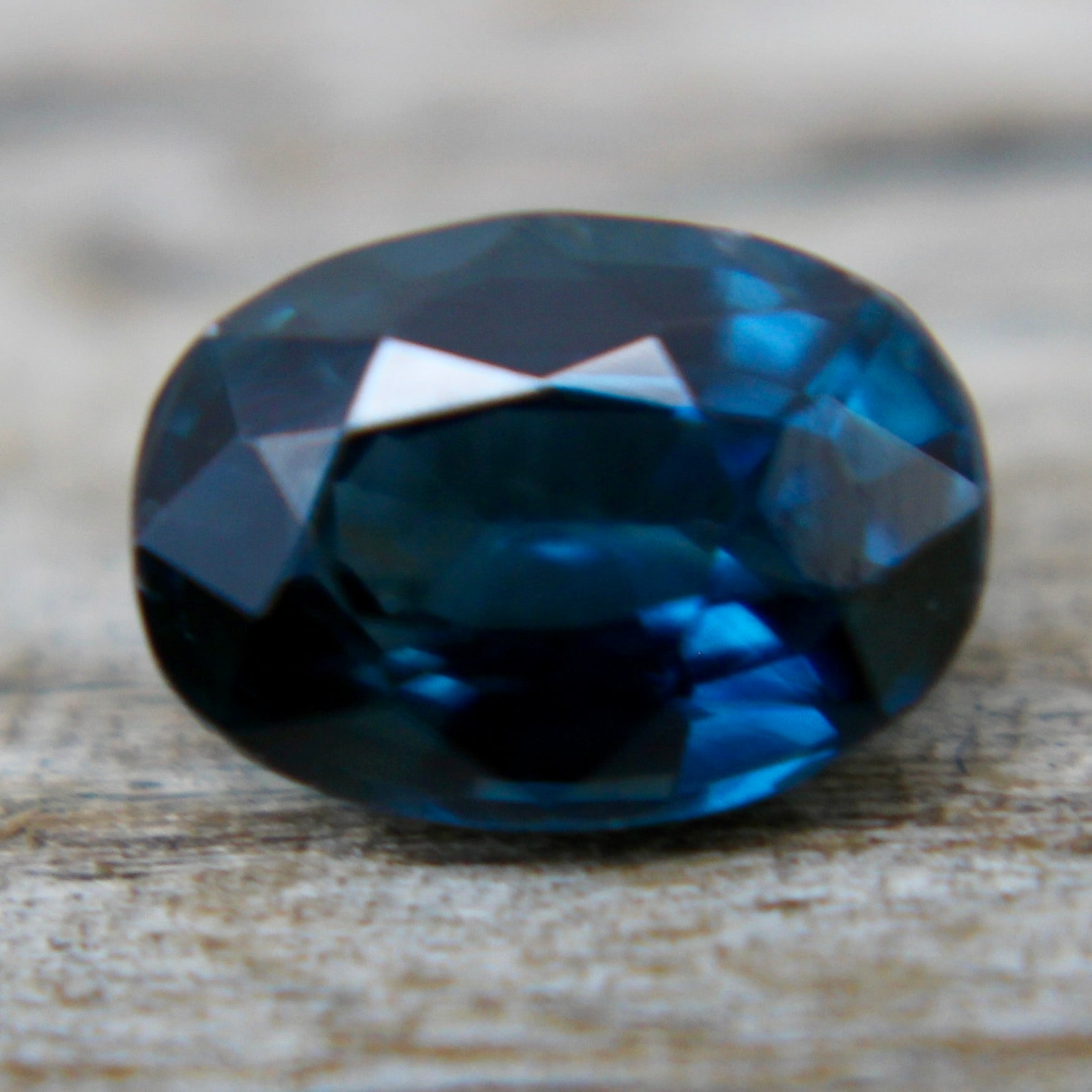 Natural Greenish Blue Sapphire Sapphire Pal Australia