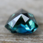 Beautiful Natural Teal Sapphire Sapphire Pal Australia