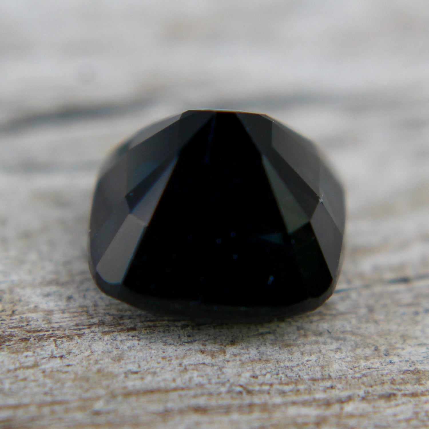 Natural Black Sapphire Sapphire Pal Australia