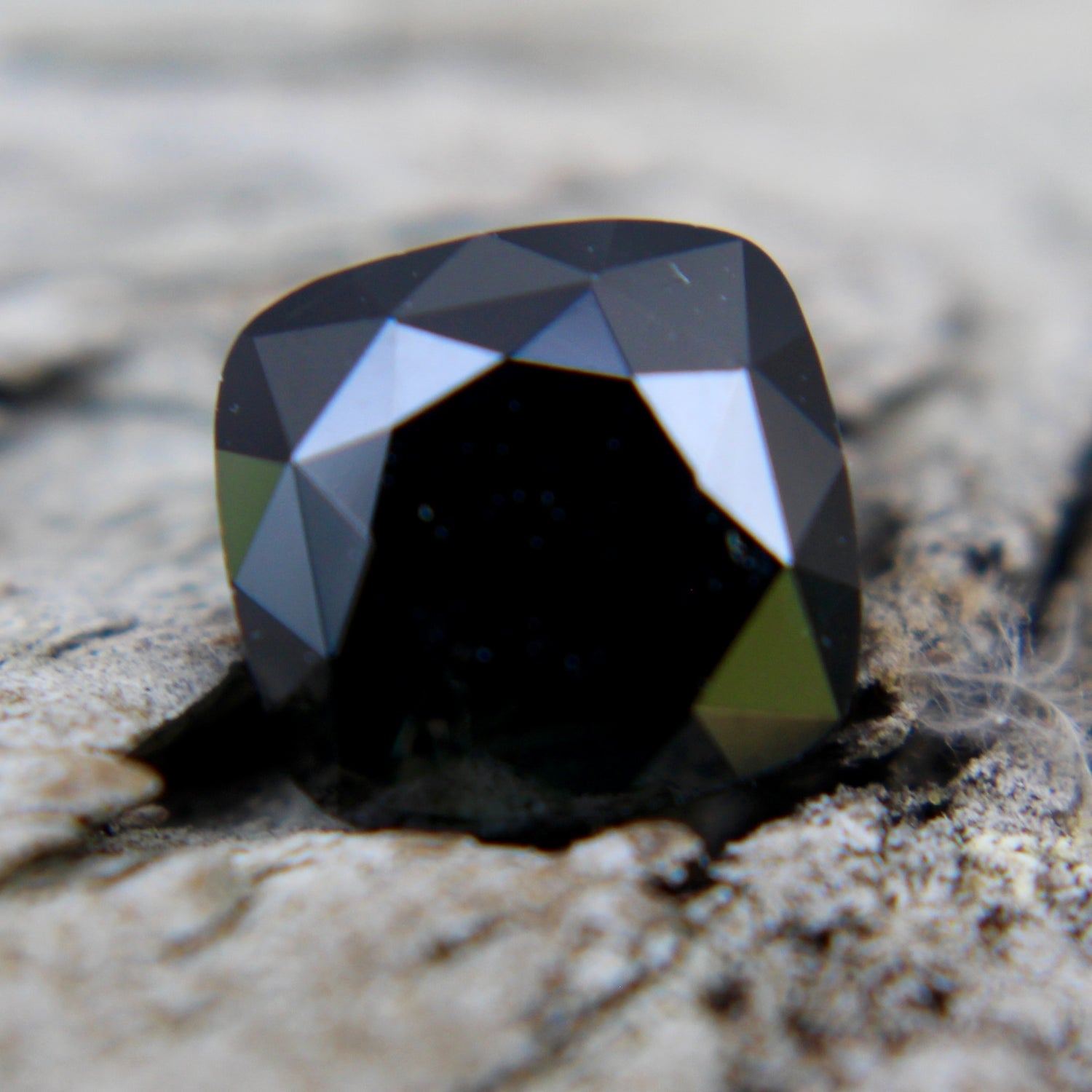 Natural Black Sapphire Sapphire Pal Australia