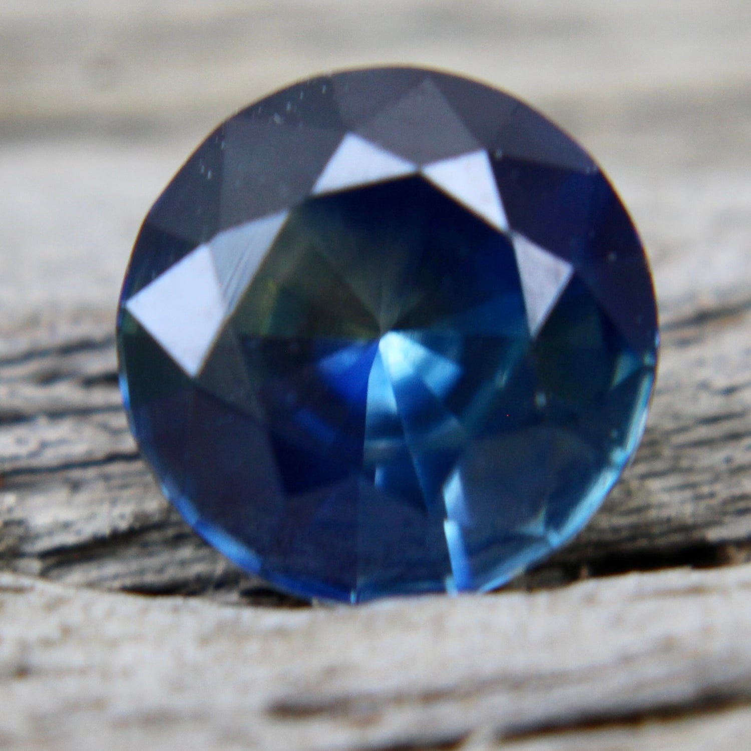 Natural Blue Green Sapphire Sapphire Pal Australia