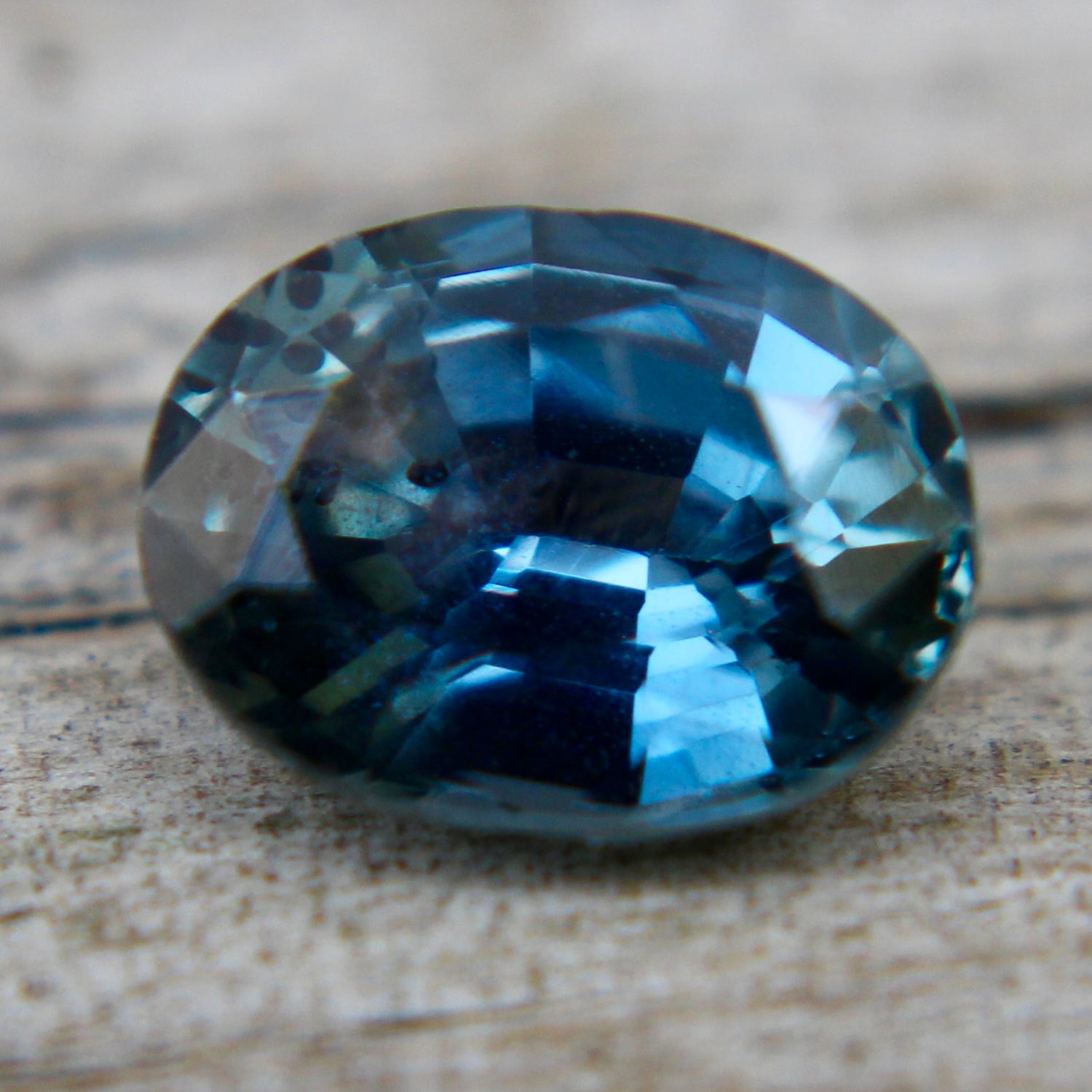 Natural Blue Green Sapphire Sapphire Pal Australia