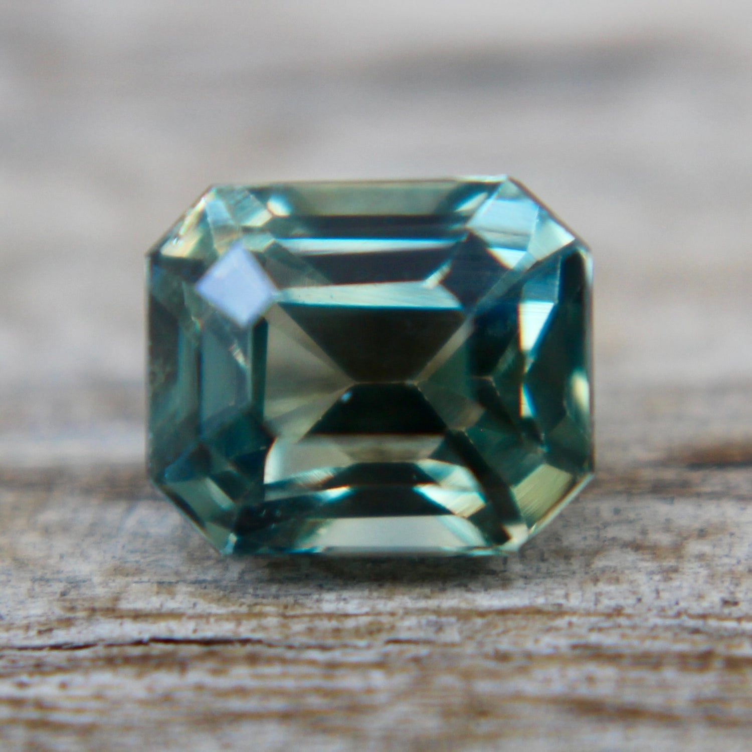 Natural Green Sapphire Sapphire Pal Australia