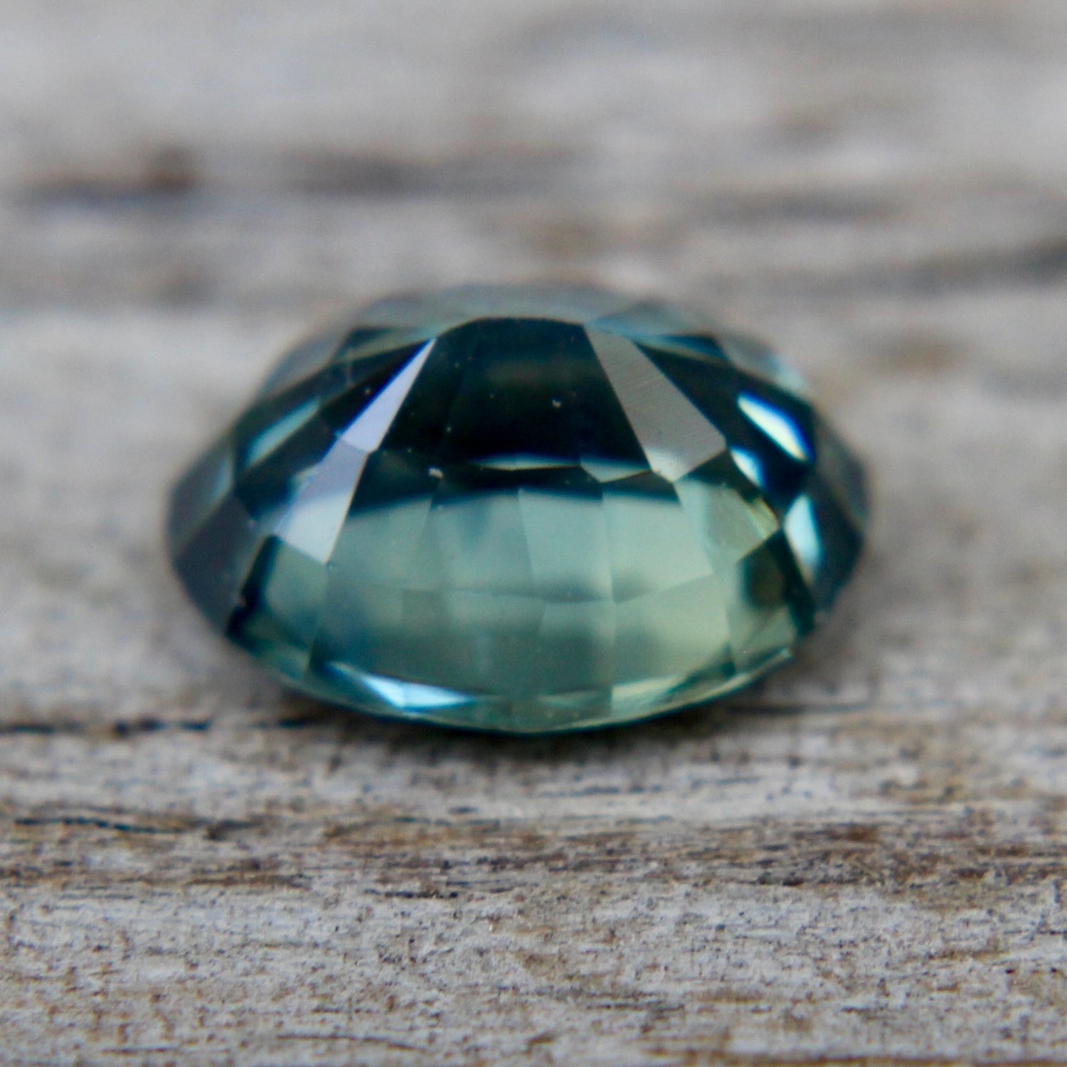 Natural Blue Green Sapphire Sapphire Pal Australia