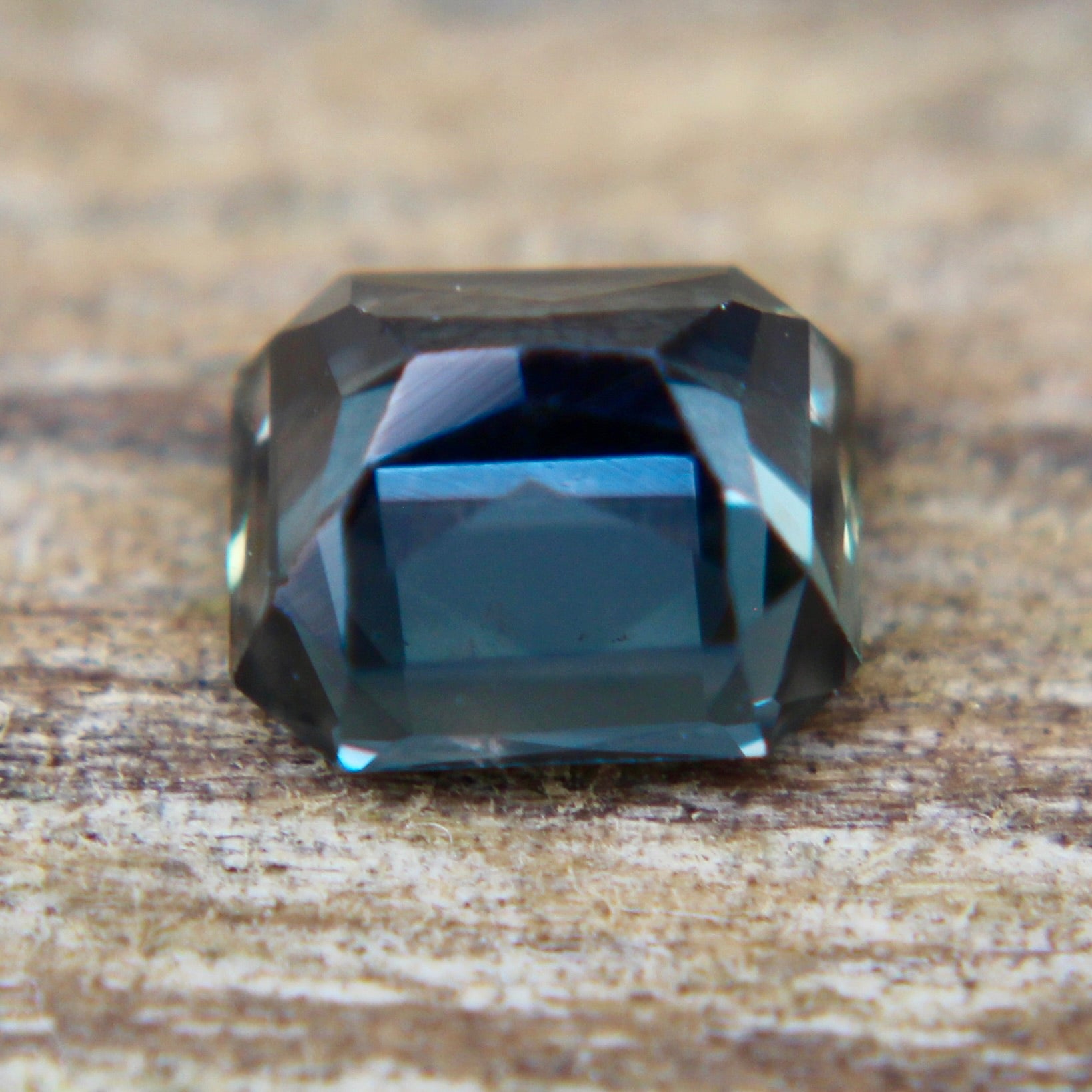 Natural Greyish Green Sapphire Sapphire Pal Australia