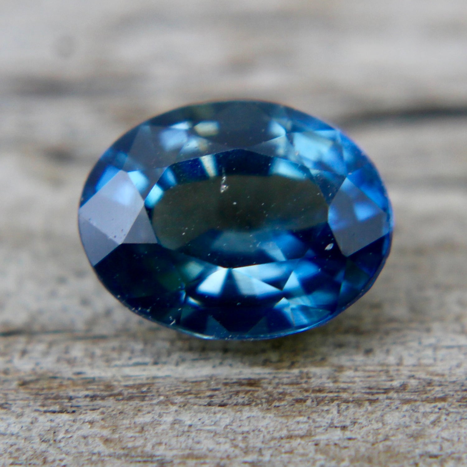 Natural Blue Green Sapphire Sapphire Pal Australia