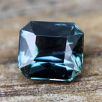 Natural Greyish Green Sapphire Sapphire Pal Australia