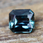 Natural Greyish Green Sapphire Sapphire Pal Australia