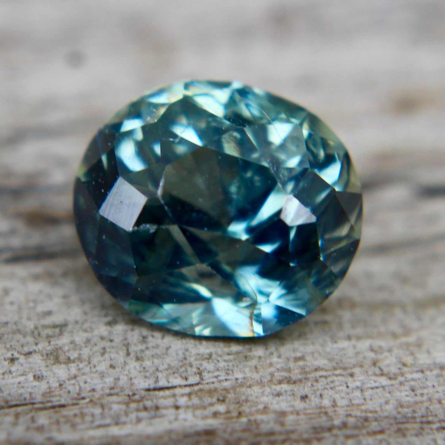 Natural Green Sapphire Sapphire Pal Australia