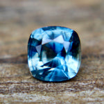 Natural Greenish Blue Sapphire Sapphire Pal Australia