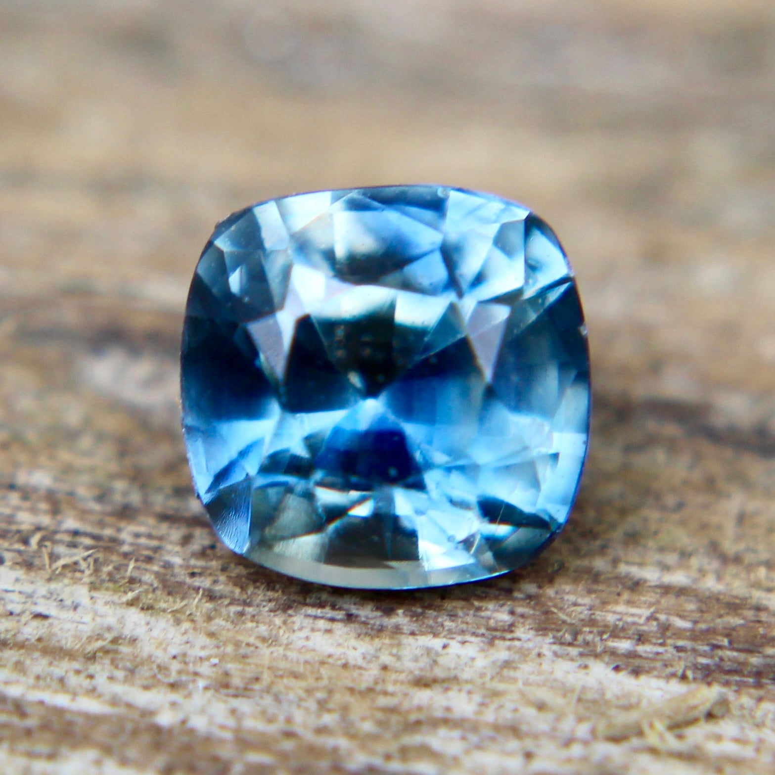 Natural Greenish Blue Sapphire Sapphire Pal Australia