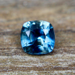 Natural Greenish Blue Sapphire Sapphire Pal Australia