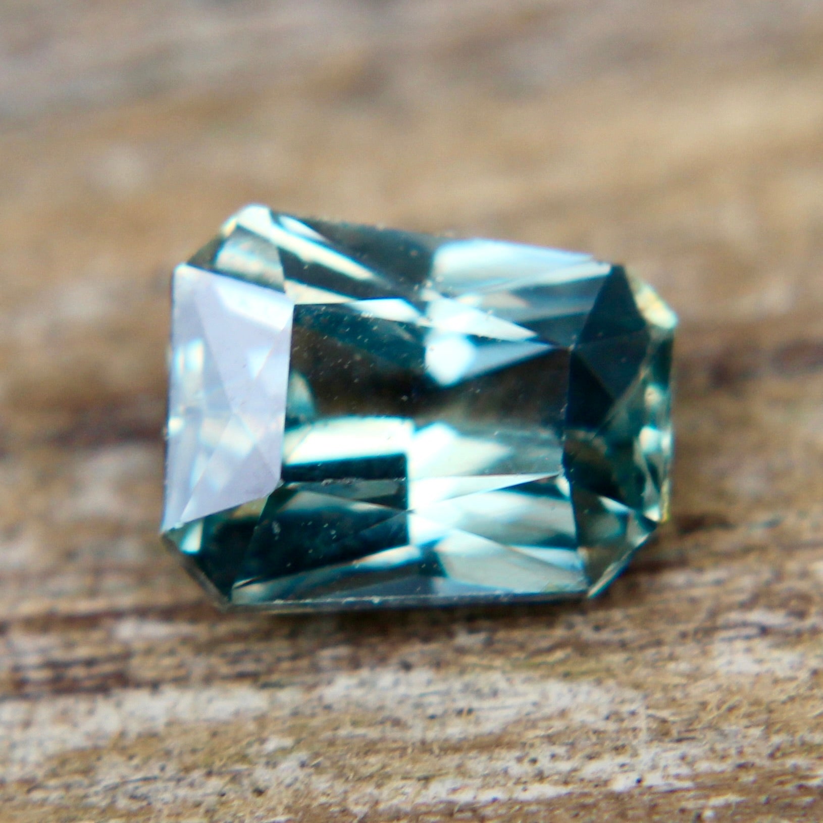 Natural Green Sapphire Sapphire Pal Australia