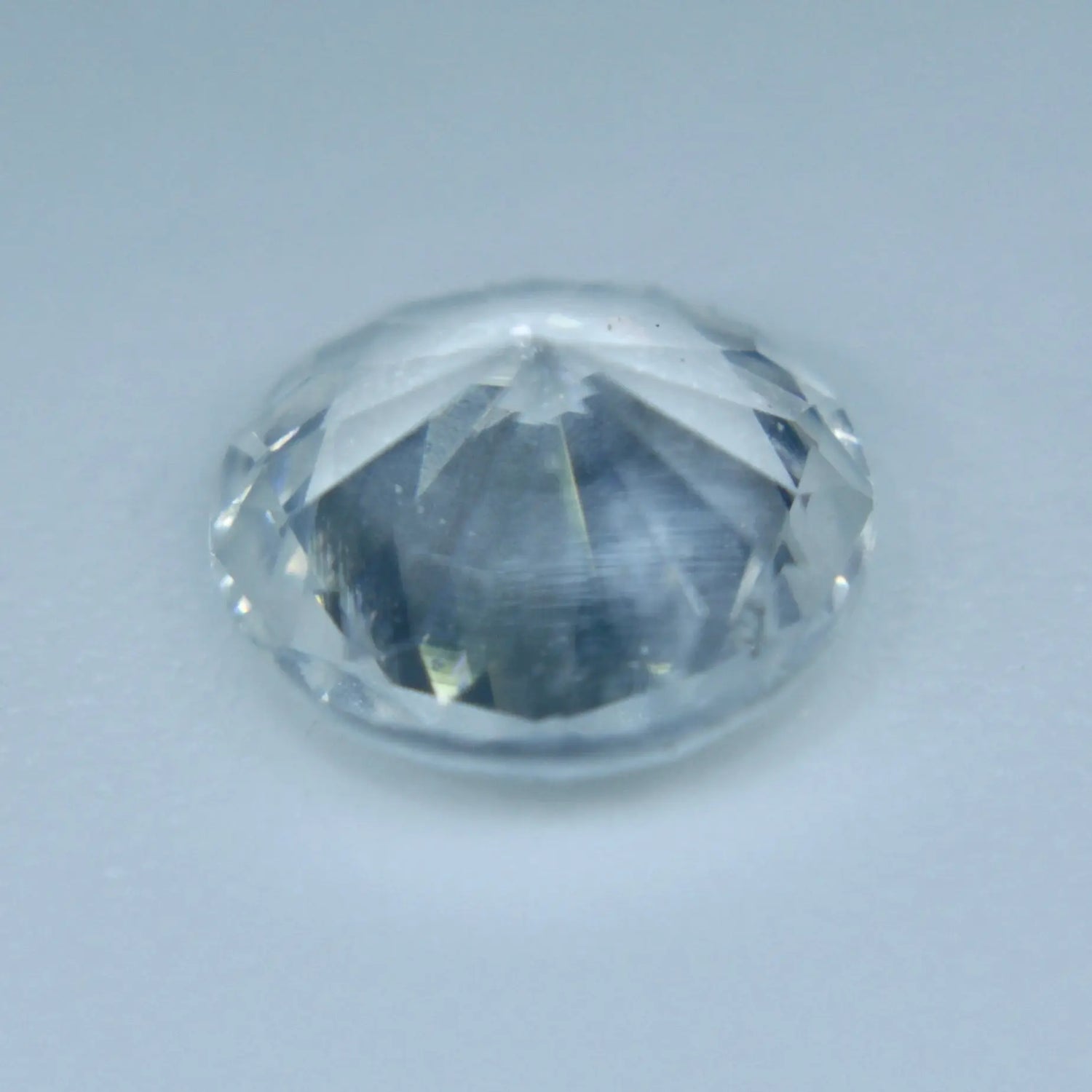 Loose White Sapphire Sapphire Pal Australia