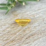 Loose Yellow Sapphire gems-756e