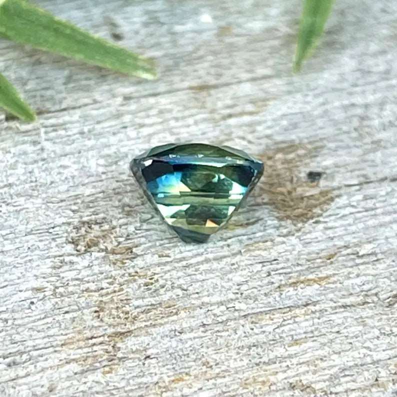 Natural Bi Colour Sapphire Sapphirepal