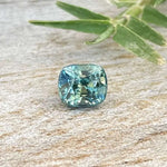 Natural Bi Colour Sapphire gems-756e